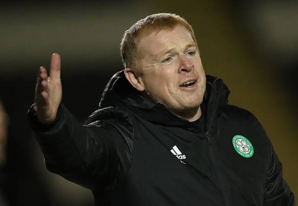 Neil Lennon provides exciting Celtic transfer update