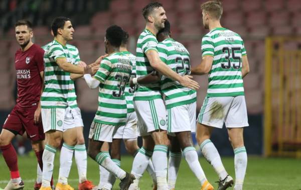 Pot 1- Full list of Celtic’s Europa League opponents