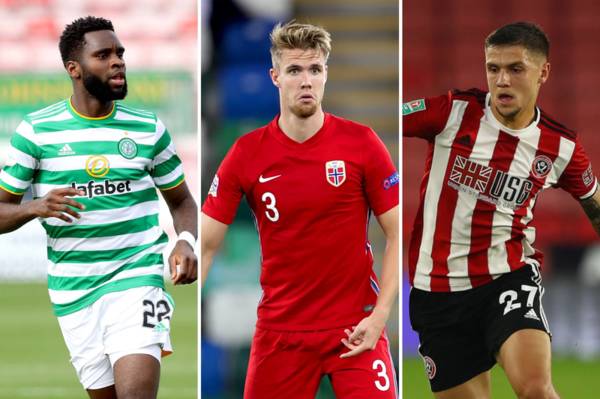 Scottish Premiership transfers LIVE: Major Odsonne Edouard boost for Celtic | Rangers eye Everton midfielder