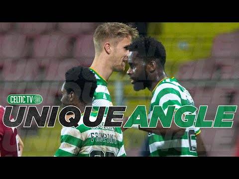 🎥 UNIQUE ANGLE: FK Sarajevo 0-1 Celtic | Edouard’s goal sends the Bhoys to Europa League Groups!