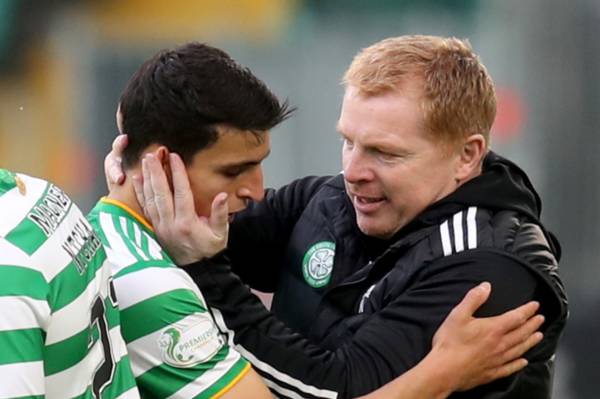 Celtic have landed a Champions League standard group in the Europa League, says Neil Lennon