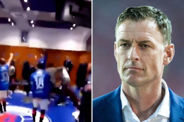 Celtic hero Chris Sutton blasts Rangers for ‘embarrassing’ Galatasaray celebrations