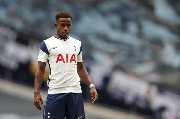 Celtic’s Ryan Sessegnon hopes over in major transfer blow