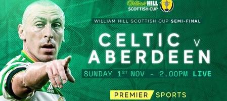 Confirmed: Celtic Crucial Game Live on Tv