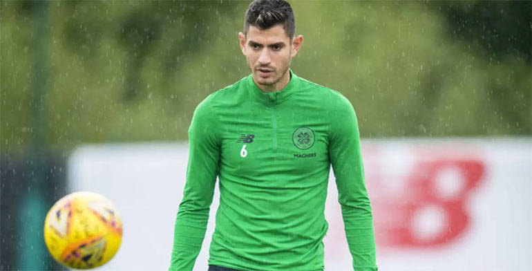 Injured Celtic Star Receives Surprise International Call-up