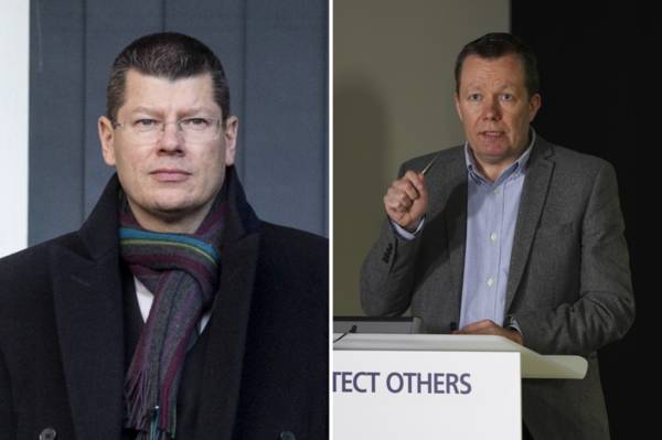 Jason Leitch hits back at SFA and SPFL to insist fan lockout is not a ‘political decision’