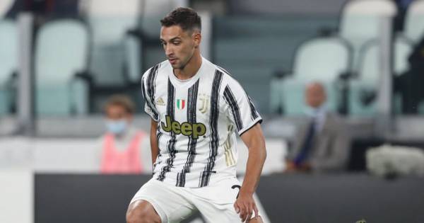 Juventus defender ‘rejects’ move to Celtic after reported loan approach