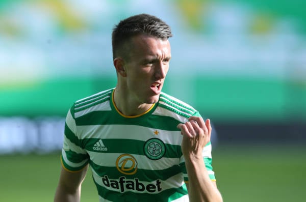 Lennon hints at Griffiths, Rogic and Turnbull Celtic game time vs St Johnstone