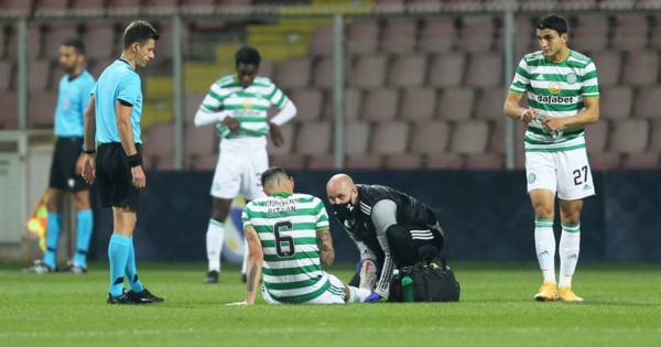 Nir Bitton Celtic injury drama as Israel boss defies Neil Lennon decision