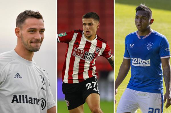 Scottish Premiership transfers LIVE: Celtic linked with Juventus star | Gerrard opens up on Rangers targets