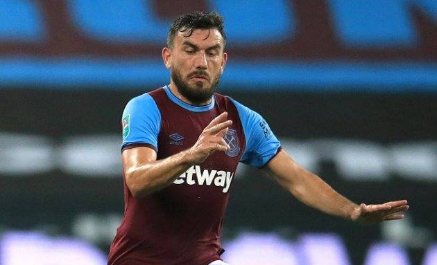 Celtic approach West Ham for Robert Snodgrass