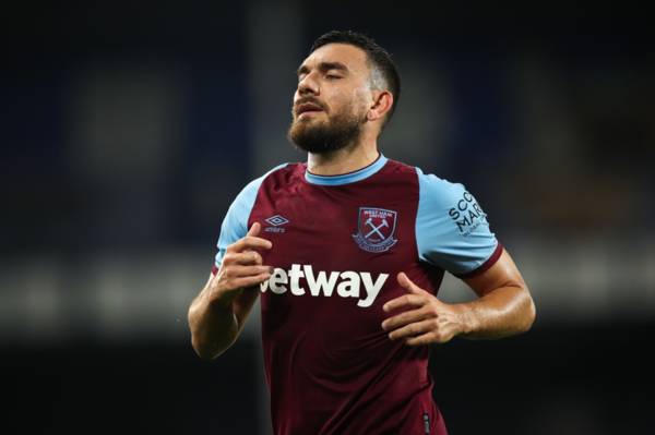 Celtic learn how much wages they must pay Robert Snodgrass