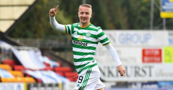 Celtic player ratings as Griffith and Klimala save the day in Perth