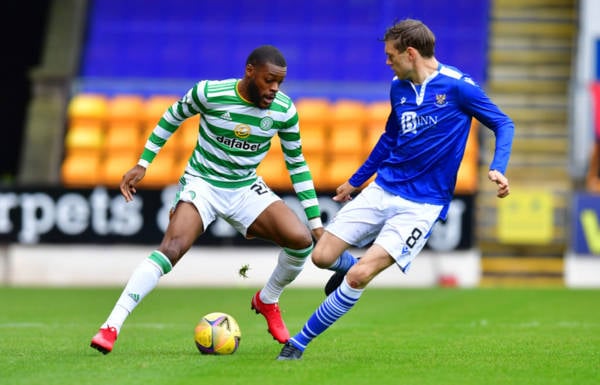 Celtic player ratings vs St Johnstone: Leigh Griffiths and Patryk Klimala prove why the Hoops are champions