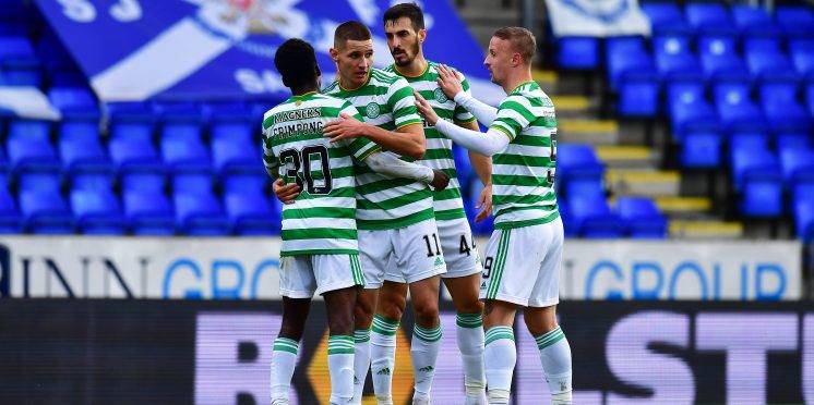 Four Findings: St Johnstone 0-2 Celtic