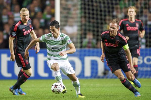 Free agent Beram Kayal sounds desperate for a return to Celtic