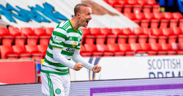 Griffiths makes Celtic vow as he addresses Lennon’s ‘difficult’ Rangers call