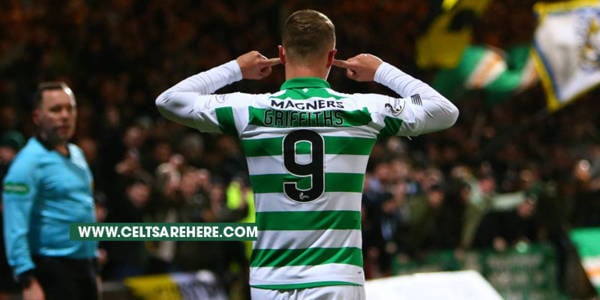 Leigh Griffiths Sends Message to Celtic Support