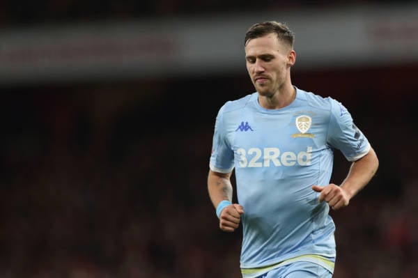 Report: Leeds ace and reported Celtic target Barry Douglas in talks to join Watford