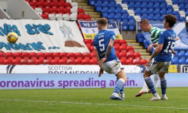 St Johnstone 0 Celtic 2 – Super Leigh, but this was a relief rather than a triumph