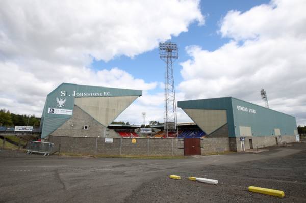 St Johnstone vs Celtic LIVE: Team news and match updates from McDiarmid Park