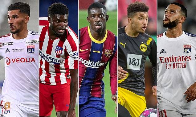 The big transfers that could STILL happen as Deadline Day approaches