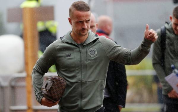 The Rise And Fall And Rise And Fall And Rise Again Of Leigh Griffiths.