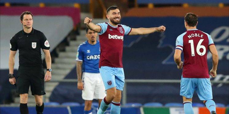 West Ham fans aren’t happy after learning Celtic’s move for Snodgrass