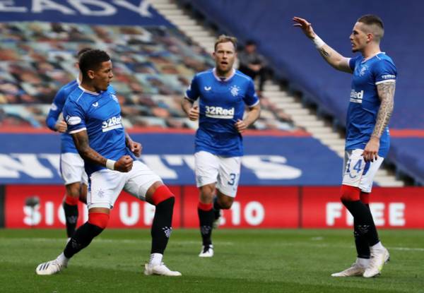 Why ragged Ross County display won’t dent on-form Rangers’ confidence heading into O** F*** encounter