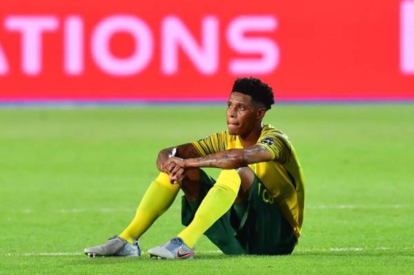 10pm deadline day news: Rangers target Bongani Zungu arrives in Glasgow, Everton man set for exit