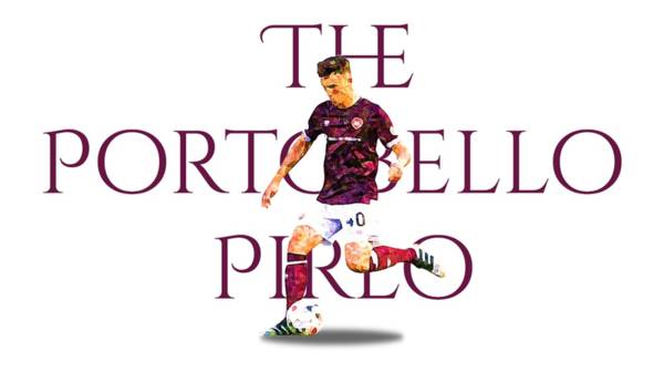 Andy Iriving: Is it time for the ‘Portobello Pirlo’ to finally shine for Hearts?