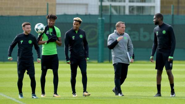 Brendan Rodgers flop leaves Celtic without an announcement