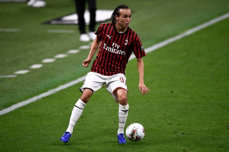 Celtic and AC Milan to discuss Diego Laxalt Europa League group stage eligibility after pair drawn together