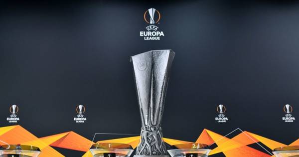 Celtic and Rangers Europa League fixture changes announced