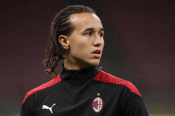 Celtic fans are very excited about Diego Laxalt’s imminent arrival