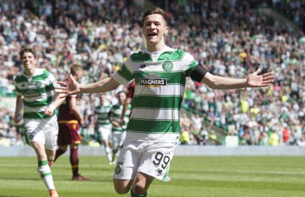 Celtic striker signs three-year deal with English Championship side