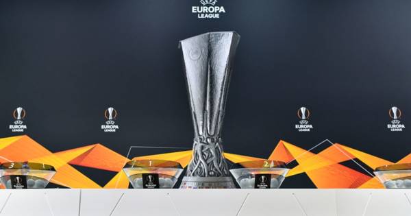 Host of Celtic and Rangers fixtures moved due to Europa League