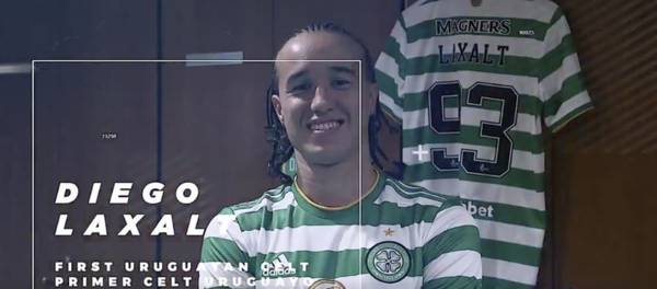 It’s Official – Celtic seal deal for AC Milan’s Diego Laxalt