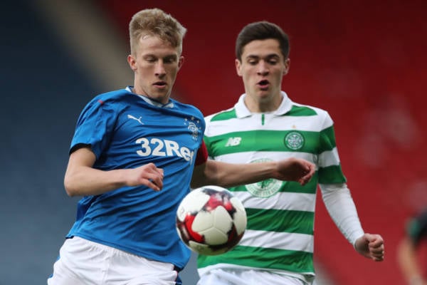 Jack Aitchison publishes heartfelt Celtic message after leaving for Barnsley