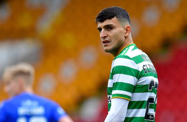 Moi Elyounoussi says Celtic friendships are on hold, but tips Serbia as favourites to qualify for Euro 2020