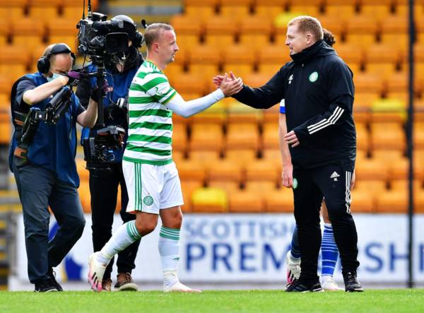 Neil Lennon has a very difficult decision on his hands