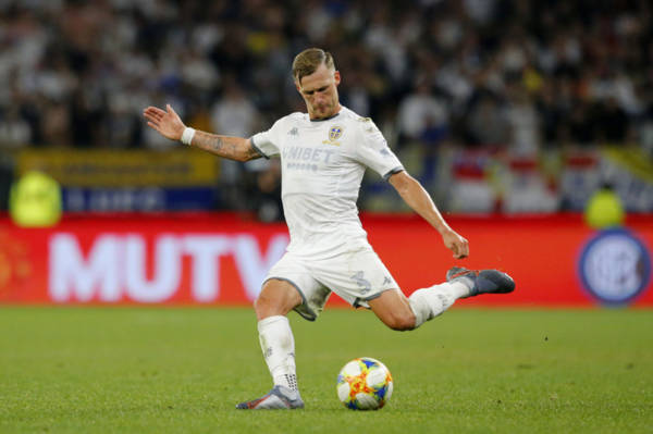 Report: Celtic-linked Barry Douglas could leave Leeds United on loan today