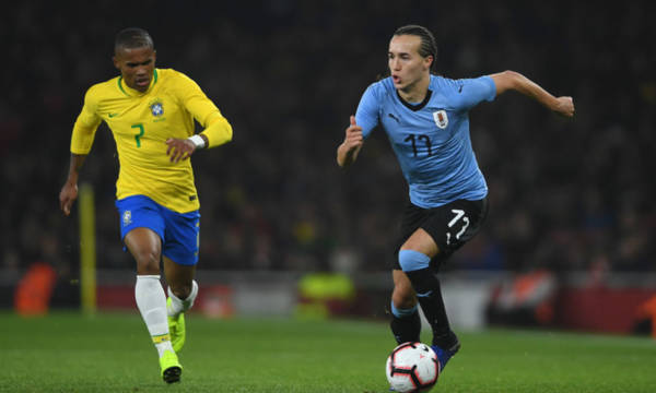 Report: Celtic set to complete ambitious loan signing of 27-year-old South American