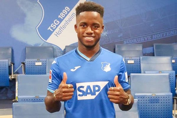 Sessegnon joins Hoffenheim on season-long loan transfer from Tottenham after being pushed down pecking order by Reguilon