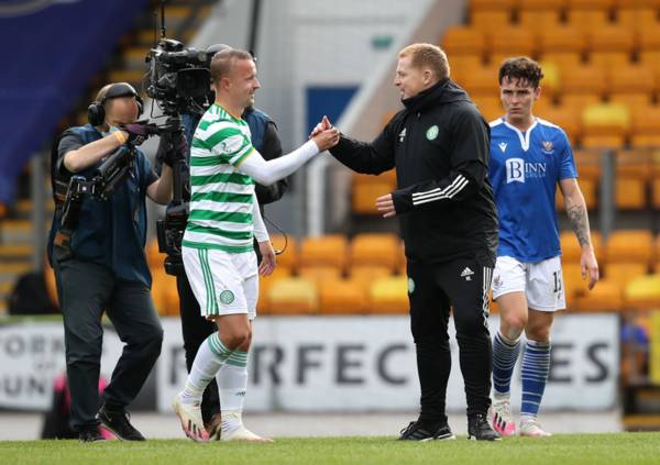 Steven Reid: Celtic comeback striker Leigh Griffiths must show consistency to return to Scotland fold