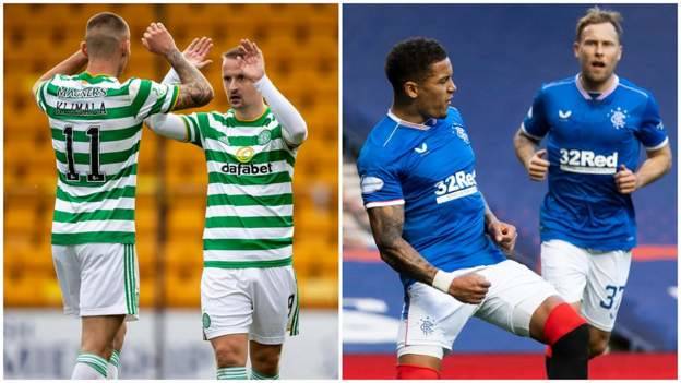 Sunday Scottish Premiership goals – watch all four goals