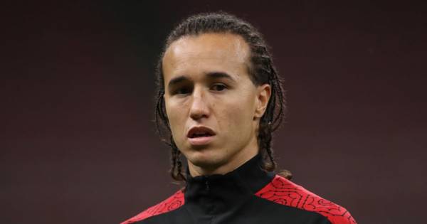 The Diego Laxalt Celtic transfer bonus that’s still on the table