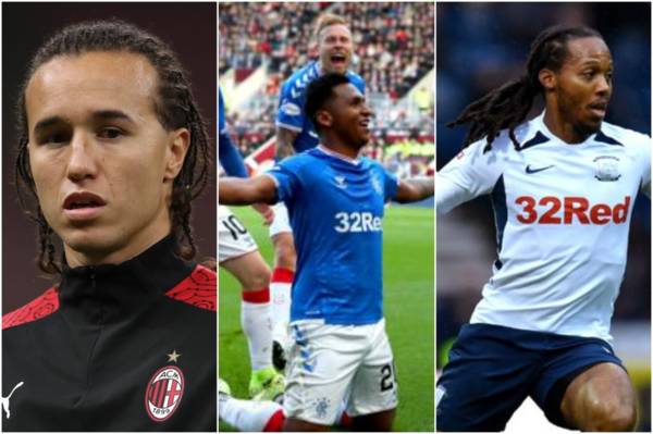 Transfer deadline day LIVE: Celtic close in on Laxalt | Johnson to Rangers latest | Snodgrass Parkhead move off?