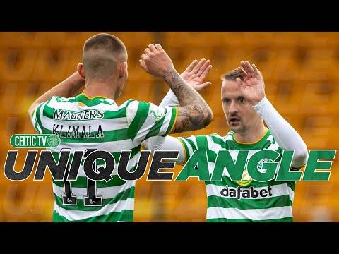 🎥 UNIQUE ANGLE: St Johnstone 0-2 Celtic | The Late Late Show Starring Griffiths & Klimala!