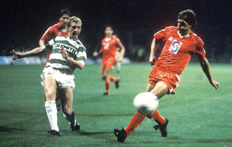 Video: Trip Down Memory Lane – Late Celtic Goal Flurry Knocks Honved Out Of The European Cup (1988)